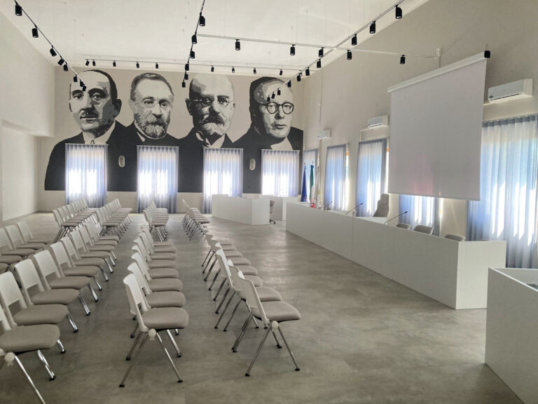 Comune di Piedimonte Matese - Sala Consiliare A