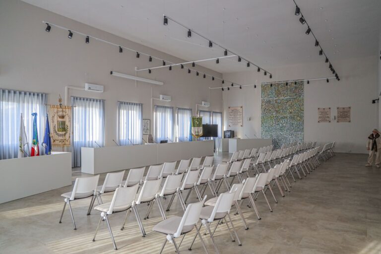 Comune di Piedimonte Matese - Sala Consiliare B