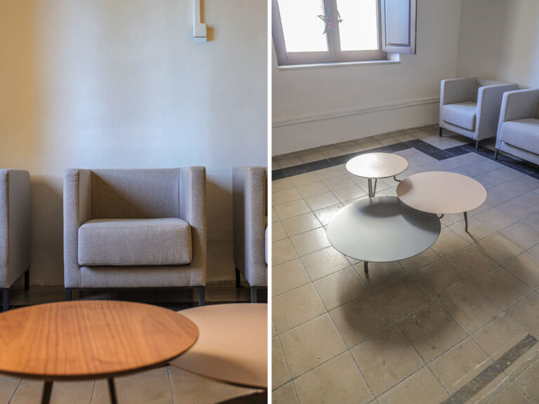 Comune di Piedimonte Matese - Sala d'aspetto Sindaco