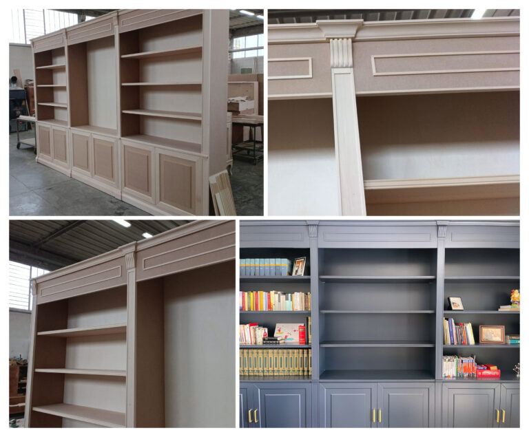 Libreria su misura
