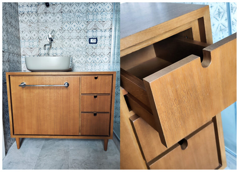 Mobile bagno su misura